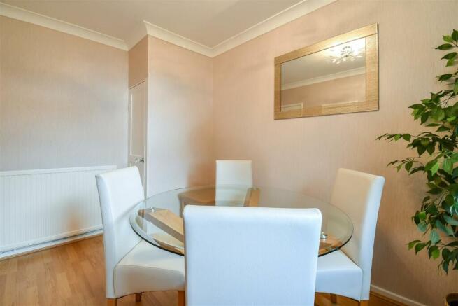 Bedroom Three / Dining Room