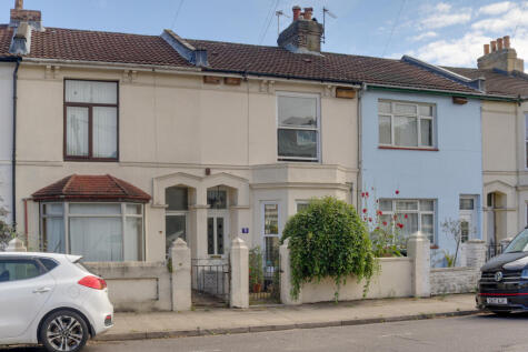 Inglis Road, Southsea