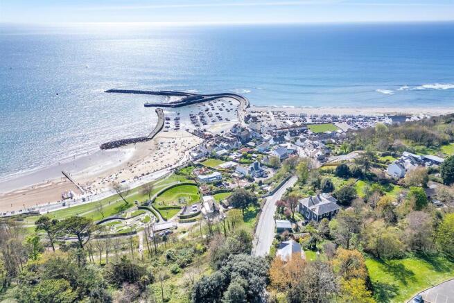 Drone view