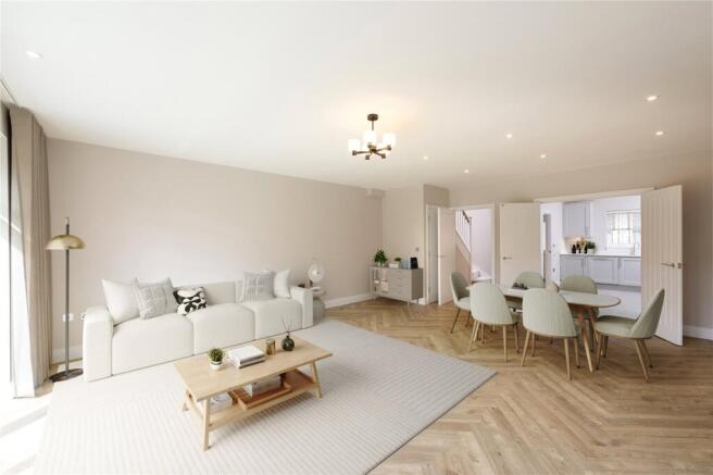 Living/Dining