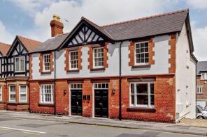 21b, 21, Glynne Way, Deeside CH5 3NS