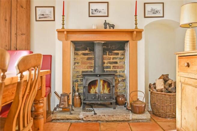 Wood Burning Stove