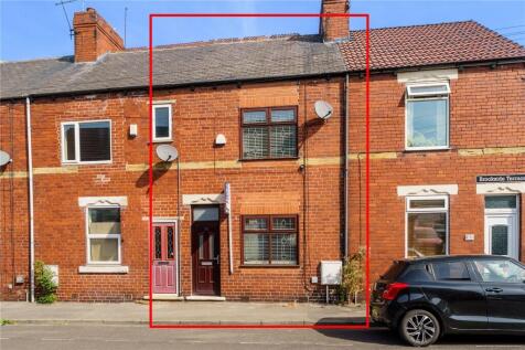 Brookside Terrace, South Elmsall, Pontefract, WF9