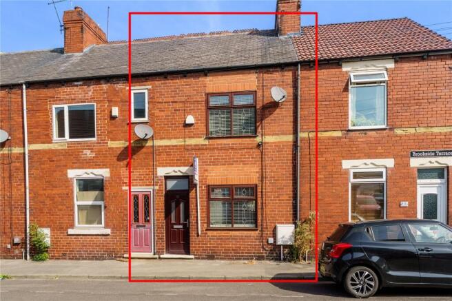 2 bed Terraced for sale in south elmsall