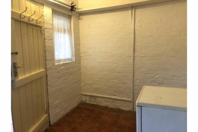 Utility Room
