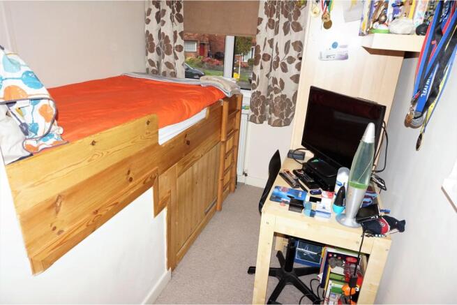 Bedroom Three