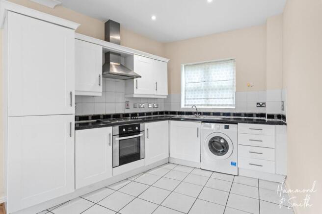 Open Plan Kitchen / Living Area