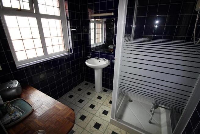 Shower Room