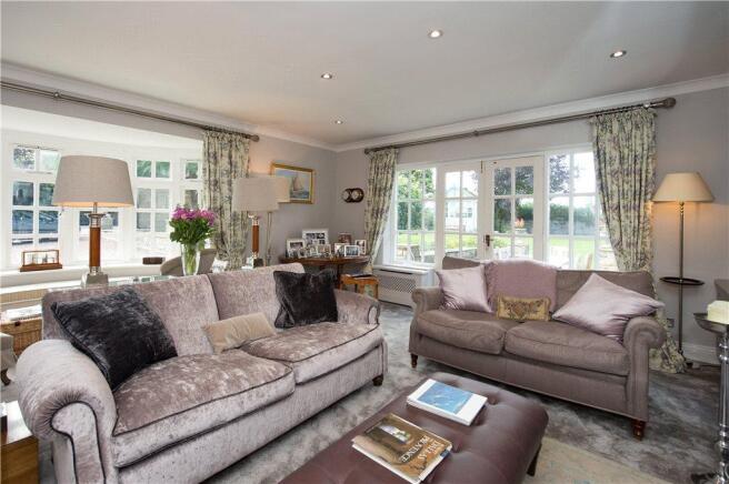 Formal Drawing Room
