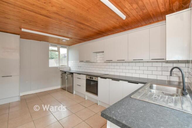 Kitchen/ Diner