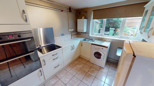 Recreation Drive Kitchen