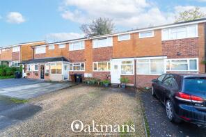58, Willow Close, Bromsgrove B61 8RF