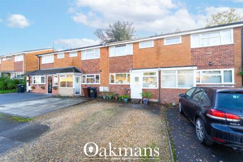 Willow Close, Bromsgrove, Worcestershire, B61