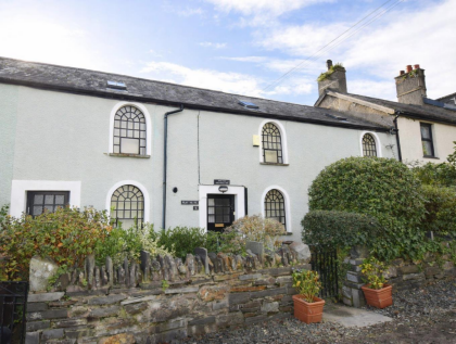 Britannia Place, Porthmadog