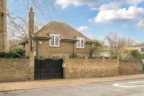 Upper Ham Road, Richmond, TW10