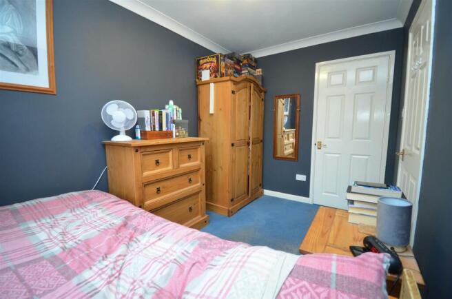 BEDROOM FOUR