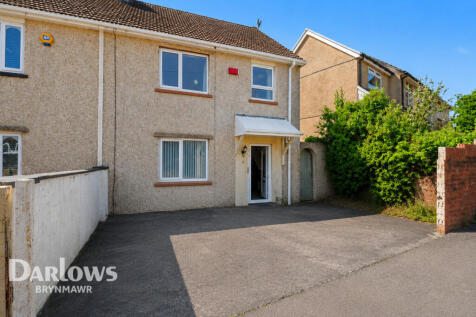 Tredegar Road, Ebbw Vale