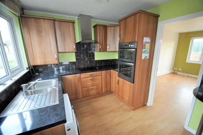 Modern Fitted Kitchen