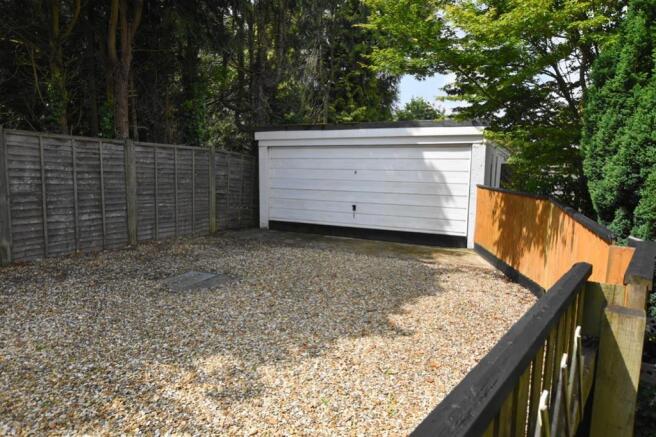 Double Garage