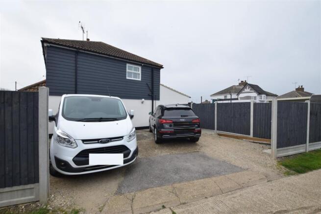 Driveway Parking