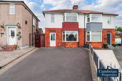Currock Park Avenue, Currock, Carlisle, CA2