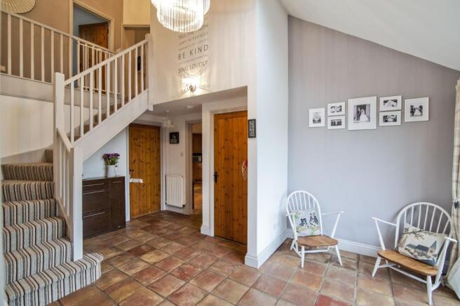 Entrance Lobby