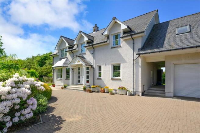 Driveway and Parking