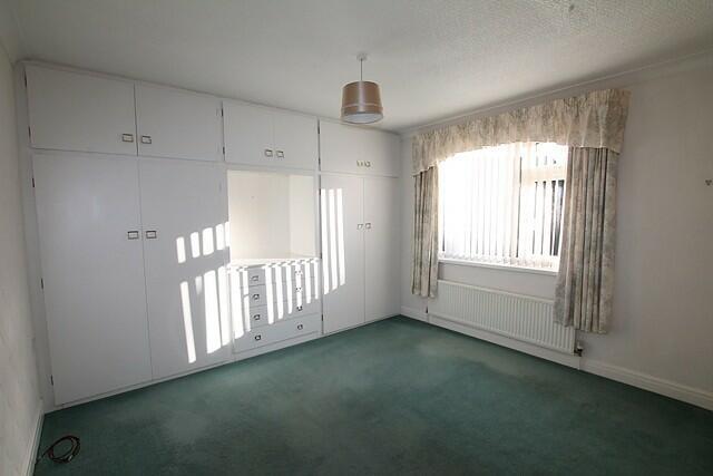 Bedroom ground floor