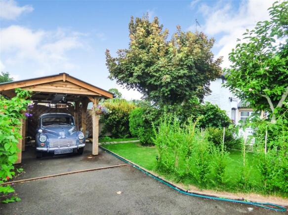 Carport