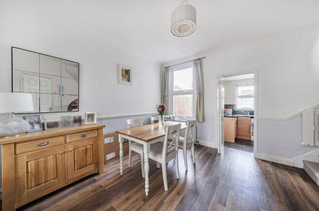 Dining room angle 1