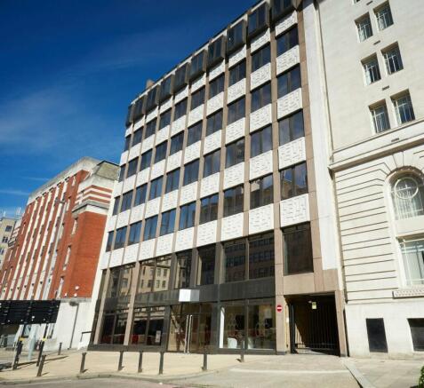 36 Great Charles Street Flexible Fitted Connect