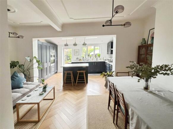 Kitchen Diner