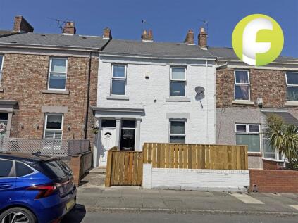 Grey Street, North Shields
