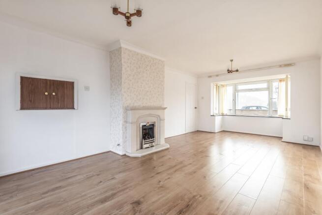 Reception room