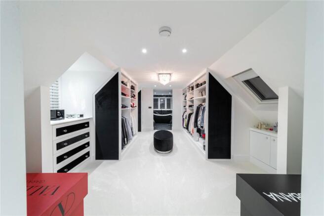 Dressing Room