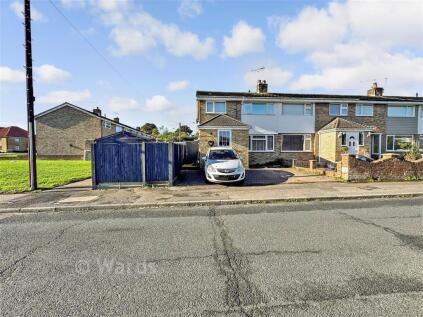 Hill Crescent, Aylesham, Canterbury, Kent