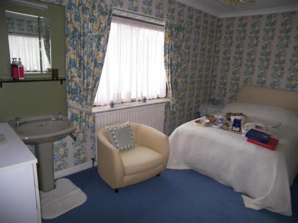 BEDROOM TWO