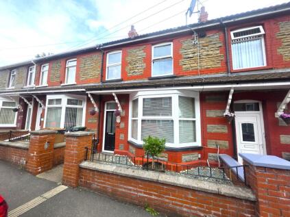 William Street, Blackwood, Caerphilly County Borough