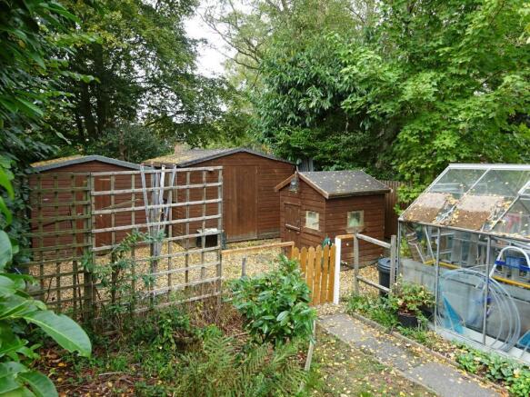 View from Property at Back