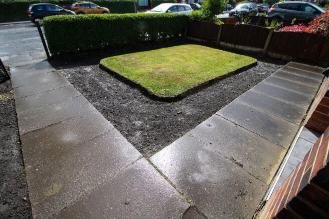 Front Garden