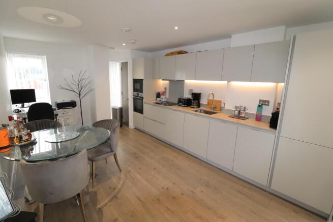 Open Plan Living