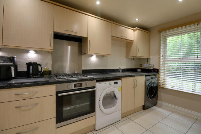 modern kitchen