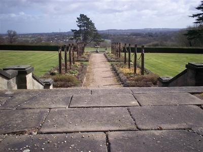 Rose Garden Terrace