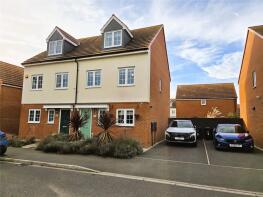 8, Ancient Drive, Woodlands, Doncaster DN6 7FN