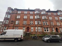 Flat 2/2, 31, Mount Stuart Street, Glasgow G41 3AN