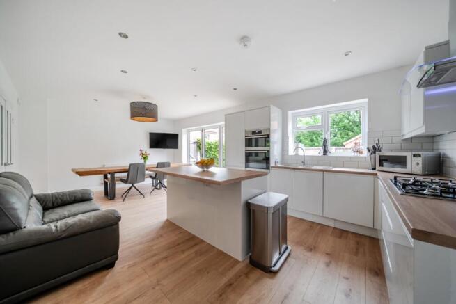 Kitchen Diner
