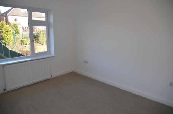 Second Bedroom