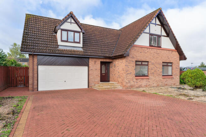 Roseburn Court, Whitelees, Cumbernauld, North Lanarkshire photo 5