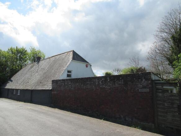 Rear Elevation
