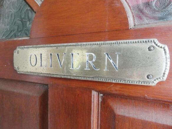 Door Plaque